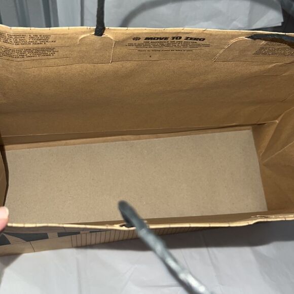 NIKE Paper Shopping Bags-Lot of 3 (1 Large 2 Medium Size) - Picture 7 of 7